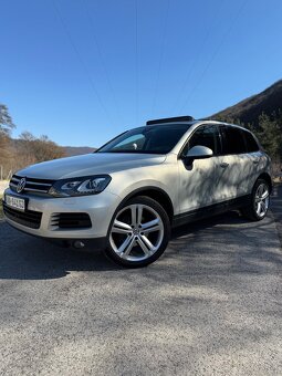 Volkswagen Touareg KEYLESS/WEBASTO/PANORAMA/ACC - 3