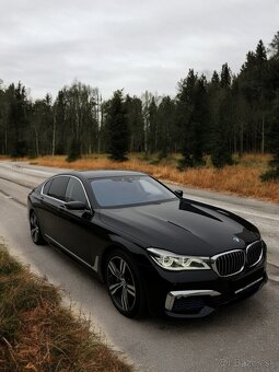 BMW 730d xDrive M-Paket - 3