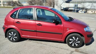 Citroen C3 1,1-44kw- 90000km - 3