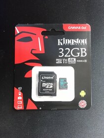 Kingston pamäťová karta 128gb a 32GB - 3