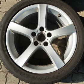 Predam hlinikove disky na vw gol- 5-6,17 zoll - 3