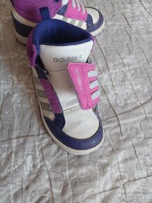 Tenisky Adidas veľ. 25 - 3