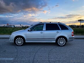 Skoda Fabia 1.8t - 3