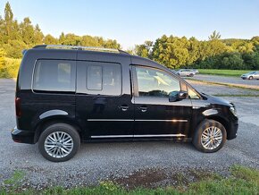 Volkswagen Caddy 1,4 Tgi - 3