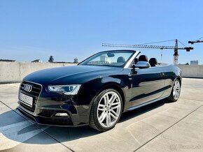 Audi A5 3.0 TDi Cabrio Znížená cena - 3