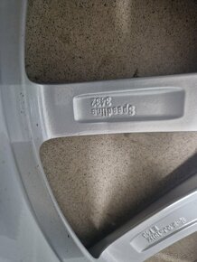 Audi A6 C7 Disk 1ks - 3
