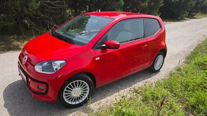 Volkswagen Up 1.0 BMT 75k up A/T - 3