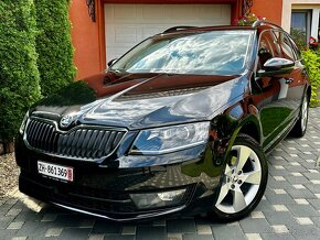 Škoda Octavia Combi Swiss Style III 4×4-2.0TDi 110Kw 150Ps. - 3