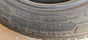 Michelin 205/65 r16c - 3