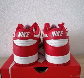 Nike Dunk Low University Red - 3