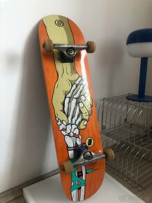 skateboard BONBON komplet swishop collab - 3