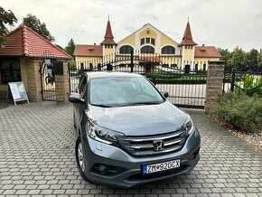 Honda CRV 2.0vvti benzin ,11/2012,157000km,M6 - 3