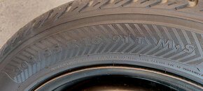 Zimné pneumatiky 205/55/R16 Nokian - na  HYUNDAI  i 30 - 3