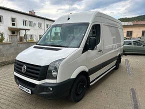 Volkswagen Crafter - pojazdná dielňa, servisné vozidlo, DPH - 3