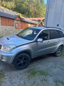 Toyota Rav 4 2003 - 3