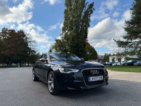 Audi A6 Avant 3.0 TDI DPF Quattro panoráma - 3