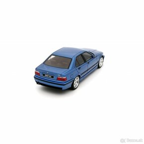 OTTOMOBILE BMW E36 M3 Estoril Blue 1995 - 3