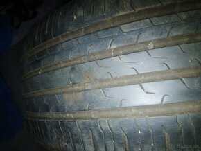 215/50 R18 letné pneumatiky 4 ks - 3