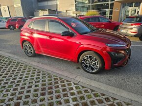 Hyundai Kona Nline 1.6TGDI 146kw odpočet DPH - 3