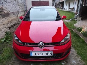 Volkswagen Golf 7 GTI 2013 - 3