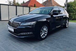 Škoda Superb Combi 2.0 TDI 190k Style DSG Combi - 3