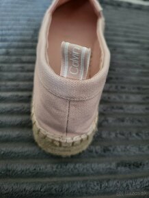 Calvin klein espadrilky - 3