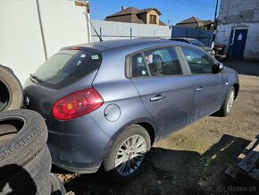 Fiat Bravo 2008 1.4 benzin +LPG (porucha motora) - 3