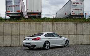 BMW 640d Gran Coupé xDrive M Sport - 3