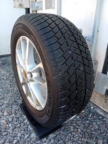 Zimné Alu 5x130R18 Porsche Cayenne - 3