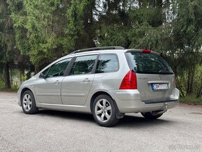 Peugeot 307 sw 1.6 HDi (66 kW), rok výroby 2007 - 3