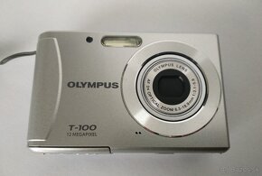 Olympus T100 - 3