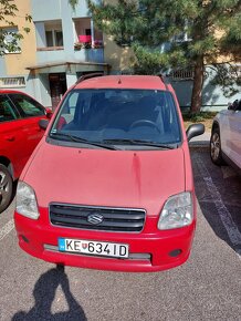 Predam Suzuki Wagon 1.3DDiS - 3