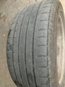 Letné pneu 235/50 r18 - 3