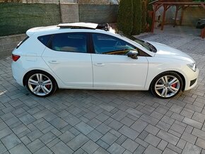 Seat Leon Cupra 2,0TSI - 3