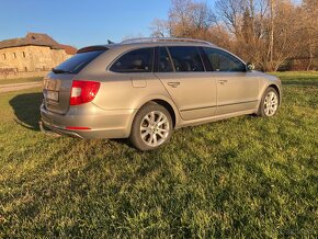 Škoda superb ll, 2.0 tdi 125kw elegance - 3