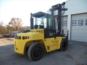 Hyster H 8.00 XM Diesel - 3