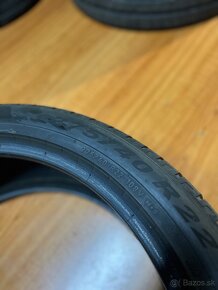 Pirelli zimne   275/40 R22 - 3