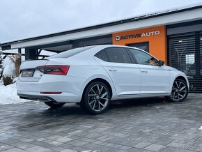 Škoda Superb IV Sportline 1.4 TSi PHEV DSG, r.v.: 2021 - 3