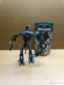 LEGO Bionicle Toa Hordika Matau (8740). - 3