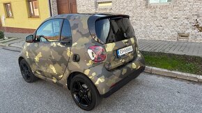 Smart Fortwo coupé Pulse Elektrický Novy model - 3