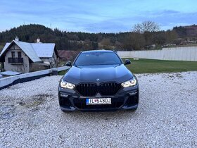 BMW X6 M50i - 3