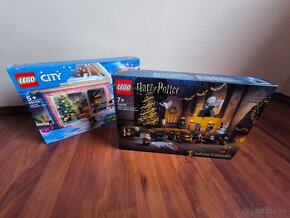 LEGO HARRY POTTER Adventný kalendár 2024 - 3