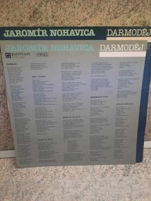 Jaromír Nohavica - Darmoděj - 3