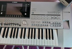 Predam TYROS 5 /Yamaha /XL 61 kláves - 3