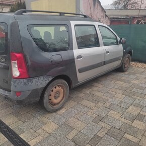 Predám  Dacia Logan sd - 3