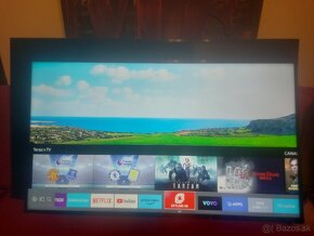 Samsung 50"/126cm. Smart 4K - 3