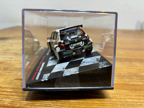 ŠKODA FABIA S2000, 1:43 - 3