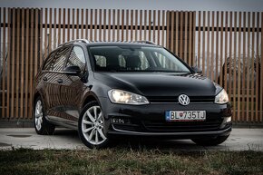 Volkswagen Golf Variant 2.0 TDI BMT150k Comfortline - 3