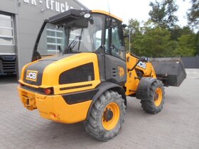 JCB TM 220 4X4 čelný nakladač. bager 2015 - 3