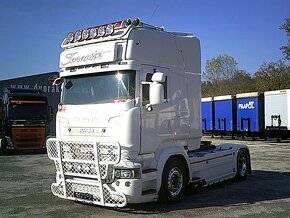 SCANIA R580 V8 TOPLINE-STREAMLINE 2015 - 3